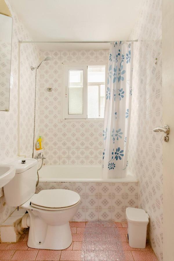 Habitacion Privada Y Tranquila Alicante Zewnętrze zdjęcie