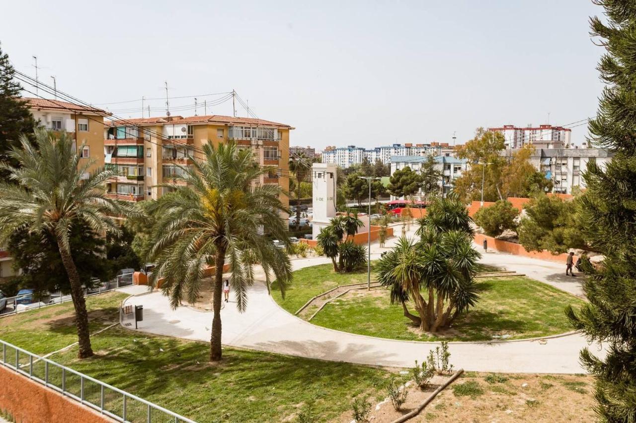Habitacion Privada Y Tranquila Alicante Zewnętrze zdjęcie