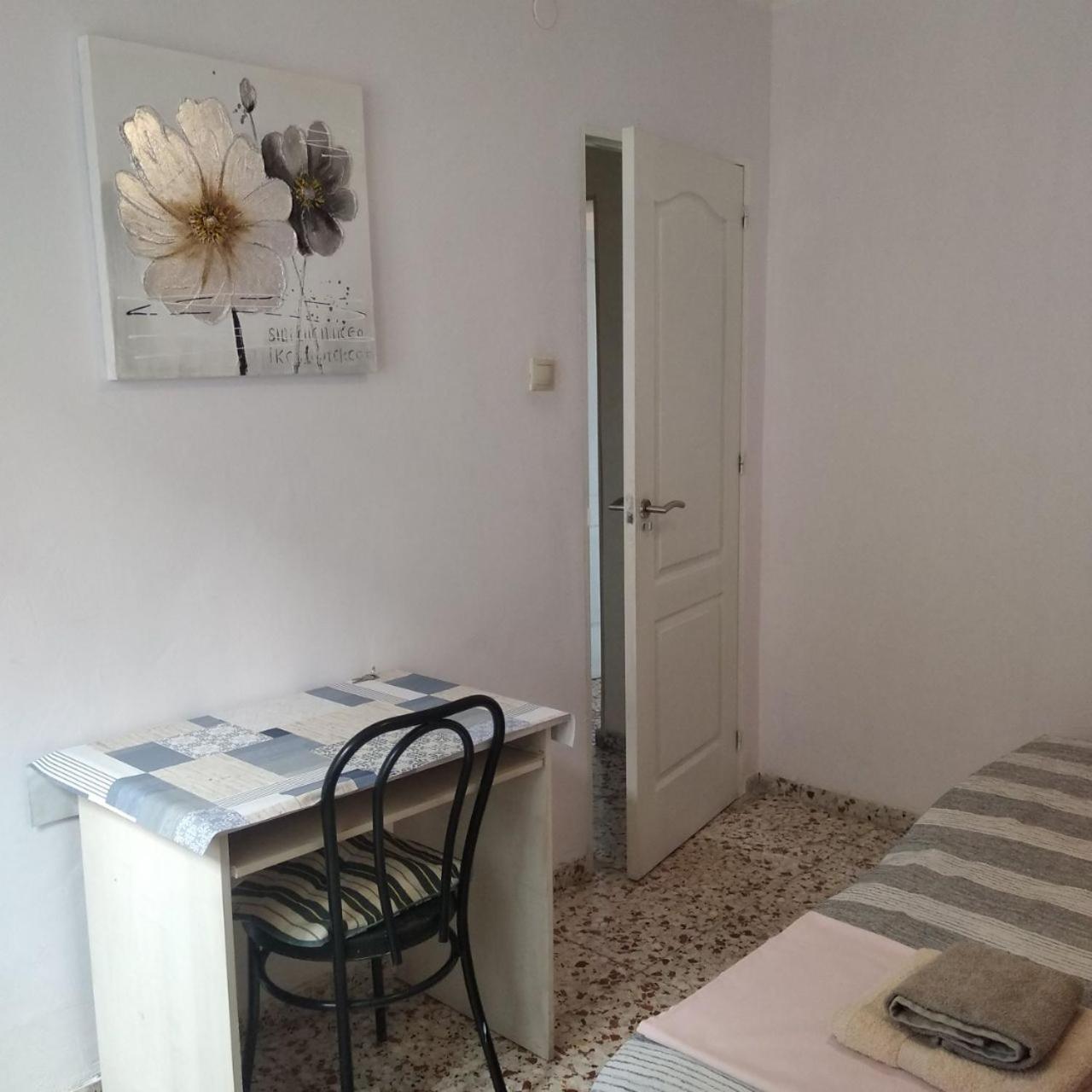 Habitacion Privada Y Tranquila Alicante Zewnętrze zdjęcie